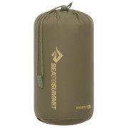 Wasserdichter Packsack Sea to Summit Lightweight Stuff Sack 3L grün Burnt Olive