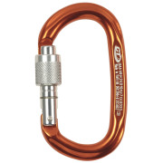 Karabiner Climbing Technology Pillar SG orange lobster
