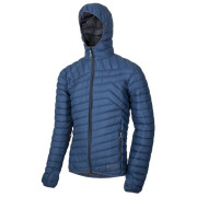 Herrenjacke Ocún Tsunami Eco Men blau Blue Opal
