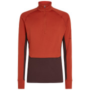 Herren Funktions-Sweatshirt Icebreaker ZoneKnit™ 260 LS Half Zip