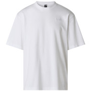 Herren-T-Shirt The North Face Essential Simple Dome Os Ss Tee weiß TNF WHITE