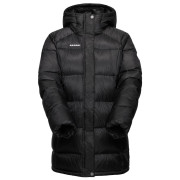 Damenmantel Mammut Glacier Glow IN Hooded Parka Women schwarz black 0001