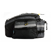 Fahrradtasche Sport Arsenal Art. 560 schwarz/grau Black