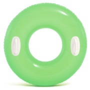 Schwimmring Intex Hi-Gloss Tube grün