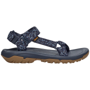 Herrensandalen Teva Hurricane XLT2 blau/schwarz Vibe total eclipse