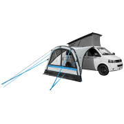 Seitenplane Brunner Rhombus Van Front Wall weiß/schwarz