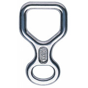 Abseilgerät Petzl Huit silber