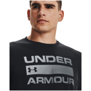 Herren-T-Shirt Under Armour Team Issue Wordmark SS