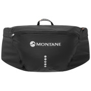 Hüfttasche Montane Gecko WP 1+ schwarz