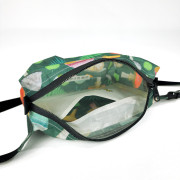 Hüfttasche High Tail Designs Fanny Pack Forest Mushroom