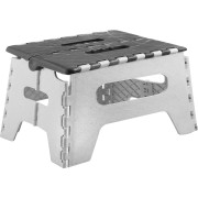 Rutschfeste Trittstufe Brunner Plyer grau