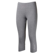 Damen 3/4 Leggings Progress TR Monza 3Q 23TR grau GrayMelor