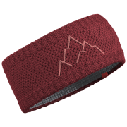 Stirnband Hannah Astra dunkelrot garnet