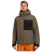 Herren Skijacke Kilpi Flip-M khaki KHK