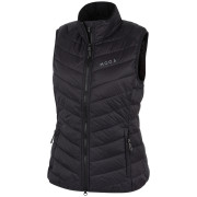 Damen Daunenweste MOOA Taro Duotherm schwarz black