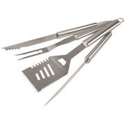 Grill-Utensilien Regatta BBQ Utensils silber Misc