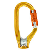 Karabiner Petzl Rollclip A Triact-Lock