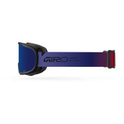Skibrille Giro Roam Red/Blue Faded-Grey Cobalt/Yellow (2skla)
