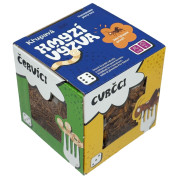 Essbare Würmer Sens Knusprige Insekten-Challenge – Gourmet-Partyspiel