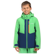 Kinderjacke Kilpi Denver-Jb Green grün GRN
