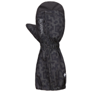 Kinder Winterfäustlinge SnowLife Baby Click Mitten schwarz black