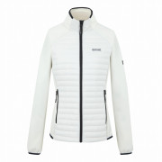 Damenjacke Regatta Women’s Clumber Hybrid weiß Stone White