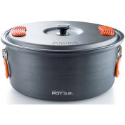 Kessel GSI Outdoors Halulite Pot 3,2l grau Grey