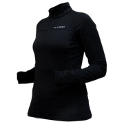 Damen Funktions-Sweatshirt Trimm CUBE LADY schwarz grafit black