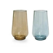 Set Gläser Omada Tritan Pangea glass 0.55l 2-Set mix1