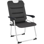 Campingstuhl Brunner Sangria NG schwarz