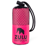 Handtuch Zulu Light 60x120 cm