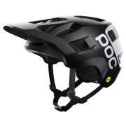Fahrradhelm POC Kortal Race MIPS schwarz/weiß Black Matt/Hydrogen White
