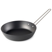 Pfanne GSI Outdoors Carbon Steel 8" Frypan schwarz