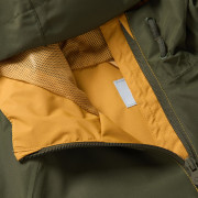 Kinderjacke Regatta Hanleigh Dark Khaki