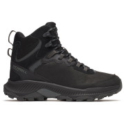 Damen Winterstiefel Merrell Speed Strike 2 Ltr Thrm Mid Wp schwarz Black