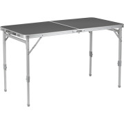 Campingtisch Brunner Flatpack 4 grau