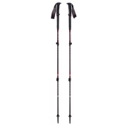 Damen Trekkingstöcke Black Diamond W's Trail lila Cherrywood