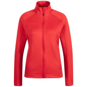 Damenjacke Mammut Nair ML Jacket Women rot SpicyMelange