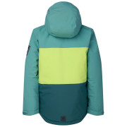 Kinderjacke Dare 2b Send It II Jacket Teal/WldLm