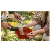 Geschirrset Sea to Summit Detour Essentials Camp Kitchen Kit 4 Piece