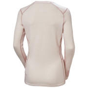 Damen-Funktionsshirt Helly Hansen W Lifa Merino Midw Gra Crew