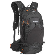 Fahrradrucksack R2 Blue Jay schwarz