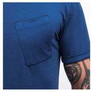 Herren-Funktionsshirt Sensor Merino Air Traveller