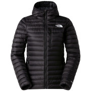 Damen Daunenjacke The North Face W Bettaforca Lt Down Hoodie schwarz TNF BLACK