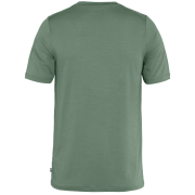 Herren-T-Shirt Fjällräven Abisko Wool Logo SS M