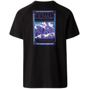 Herren-T-Shirt The North Face M S/S North Faces Tee