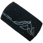 Damenstirnband Drexiss Follow The Heart schwarz
