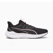 Laufschuhe Puma Reflect Lite schwarz/rosa Black-Koral Ice