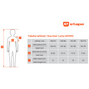 Kinder-Radtrikot Etape Lucky