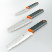 Messer-Set GSI Outdoors Santoku Knife set